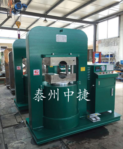 ZJ型1000T鋼絲繩壓套機(jī)