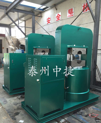 ZJ型1000T鋼絲繩壓套機(jī)